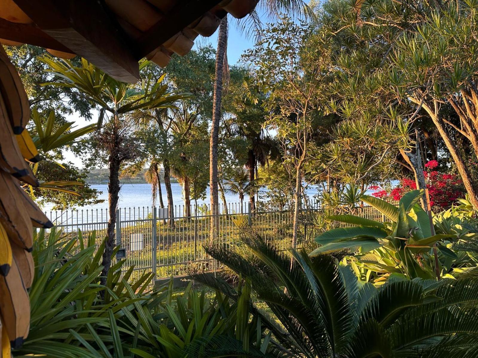 Casa Do Lago Hospedaria Brasília Exteriör bild